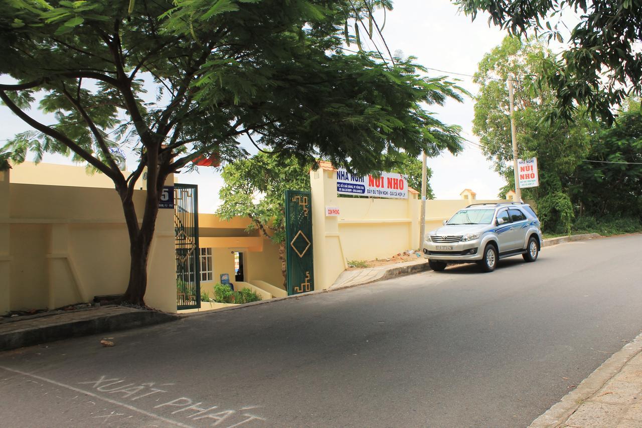 Nui Nho Motel Vung Tau Kültér fotó