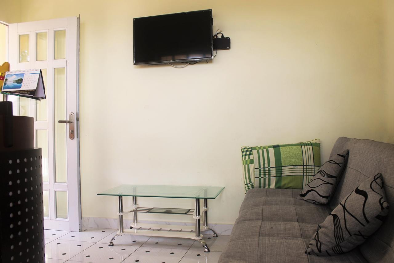Nui Nho Motel Vung Tau Kültér fotó