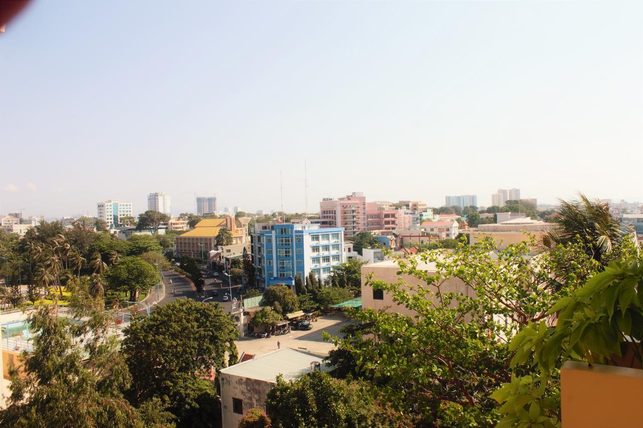 Nui Nho Motel Vung Tau Kültér fotó