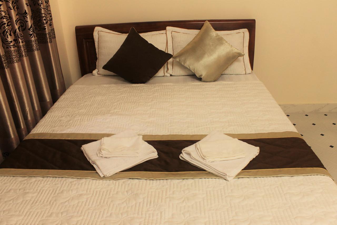 Nui Nho Motel Vung Tau Kültér fotó