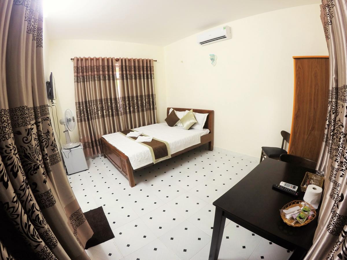 Nui Nho Motel Vung Tau Kültér fotó