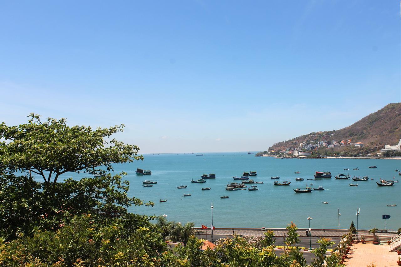Nui Nho Motel Vung Tau Kültér fotó