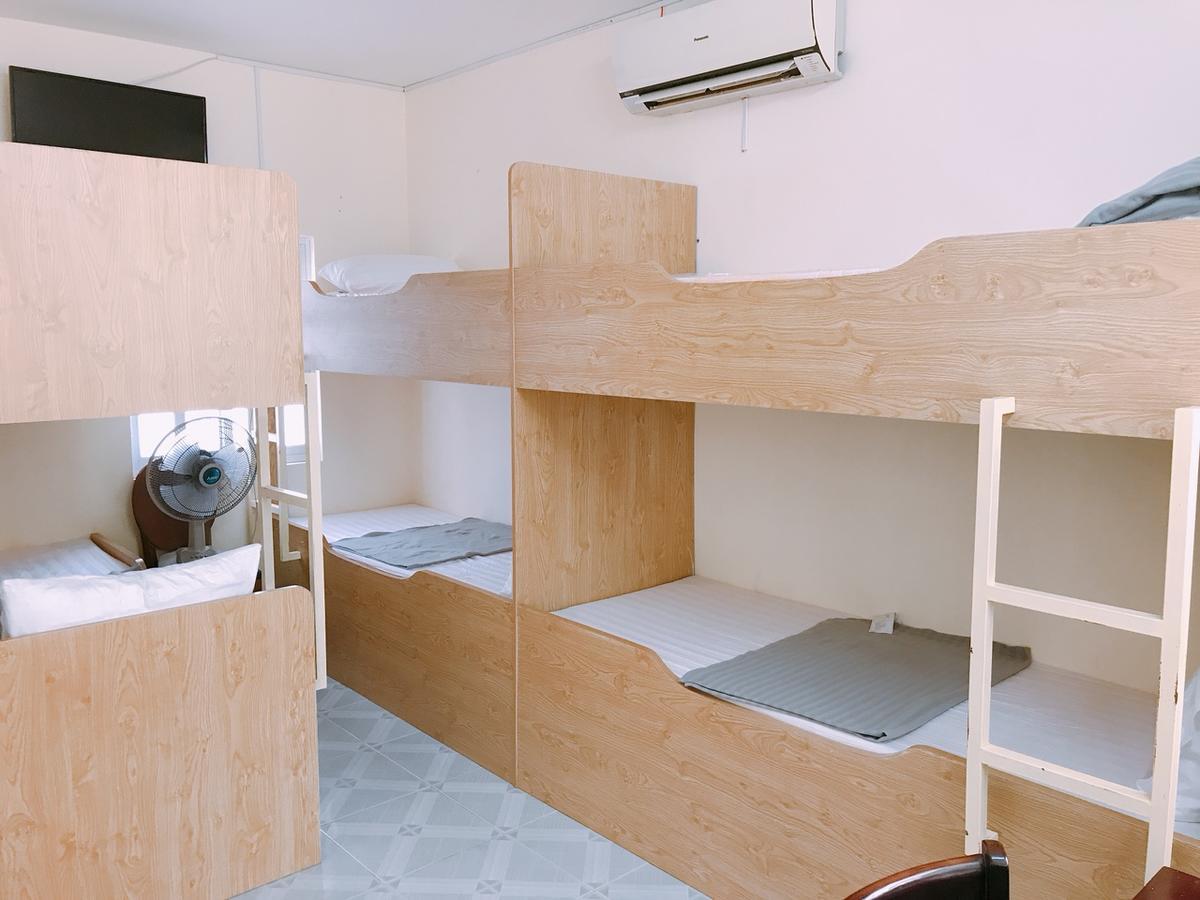 Nui Nho Motel Vung Tau Kültér fotó