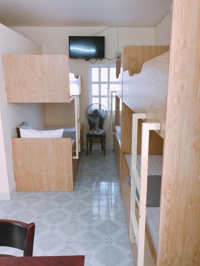 Nui Nho Motel Vung Tau Kültér fotó