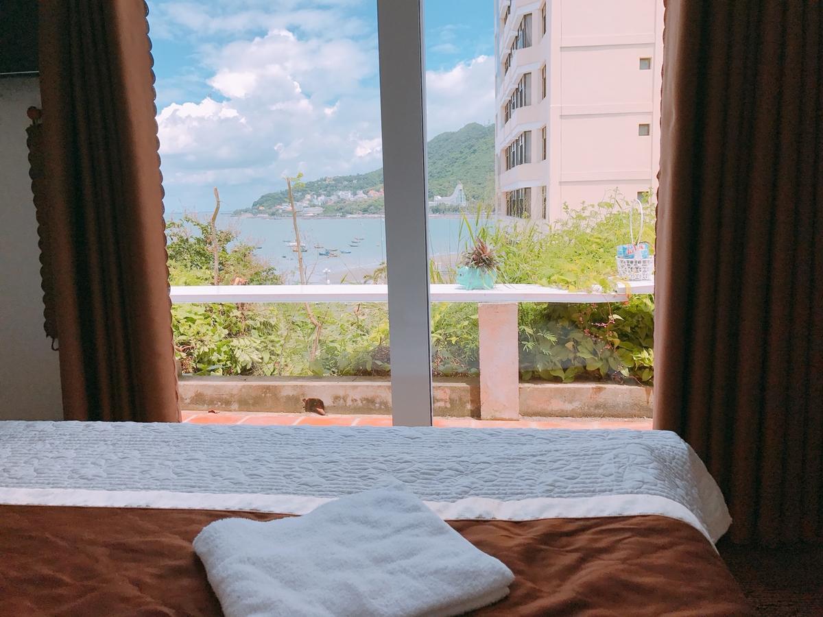 Nui Nho Motel Vung Tau Kültér fotó